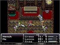 Chrono Trigger sur Nintendo Super Nes